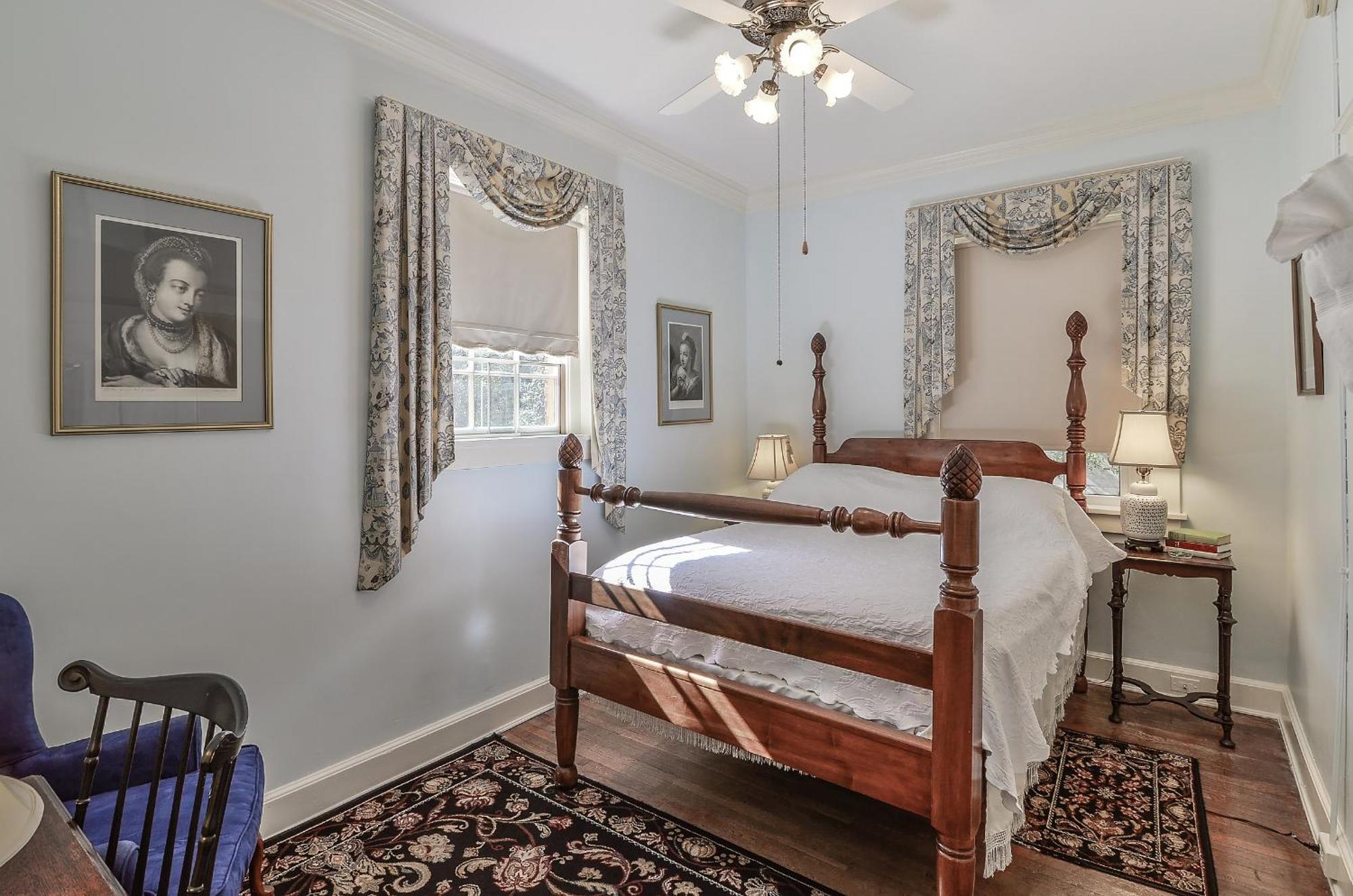 Cedars Of Williamsburg Bed & Breakfast Ngoại thất bức ảnh