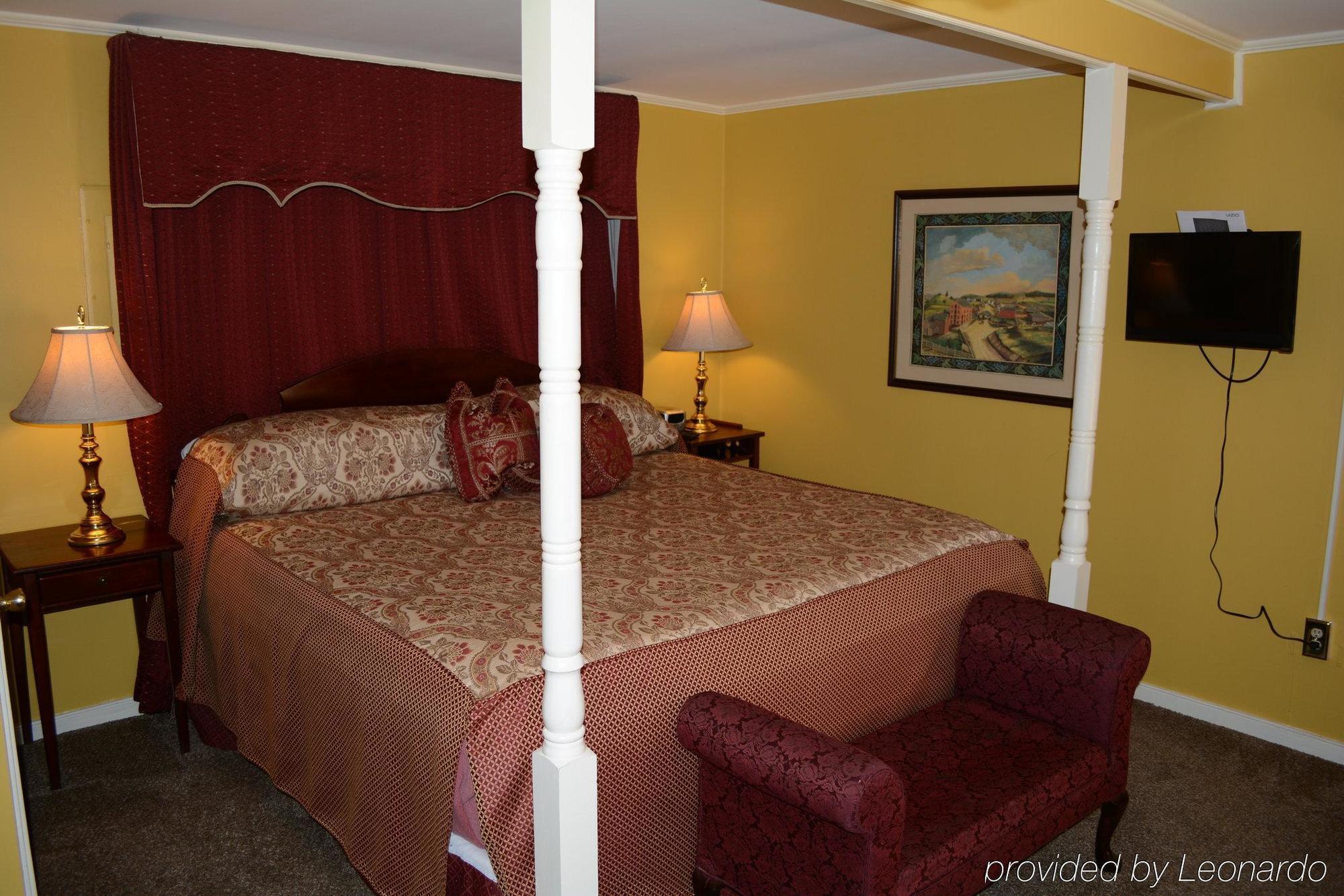 Cedars Of Williamsburg Bed & Breakfast Ngoại thất bức ảnh